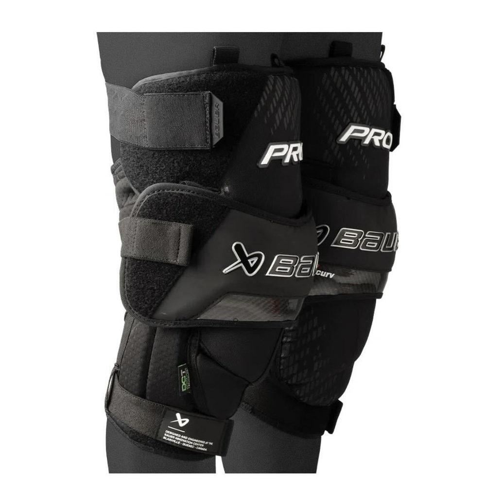 Защита колена вратаря Bauer S25 PRO KNEE