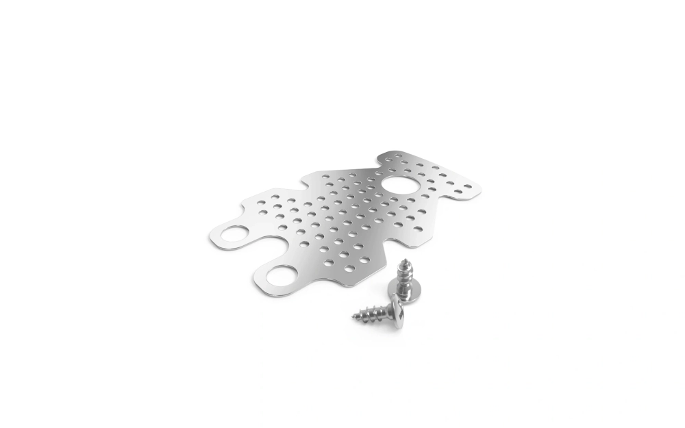 Мембрана титановая под спейсер