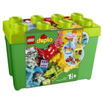 LEGO Duplo: Большая коробка с кубиками 10914 — Deluxe Brick Box — Лего Дупло