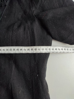 Пальто Jo_Thirty шерстяное 42 размер