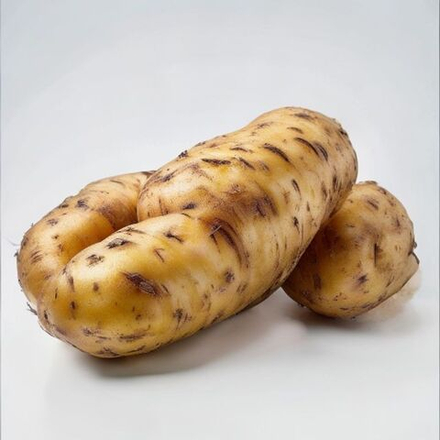 Картошка крупная