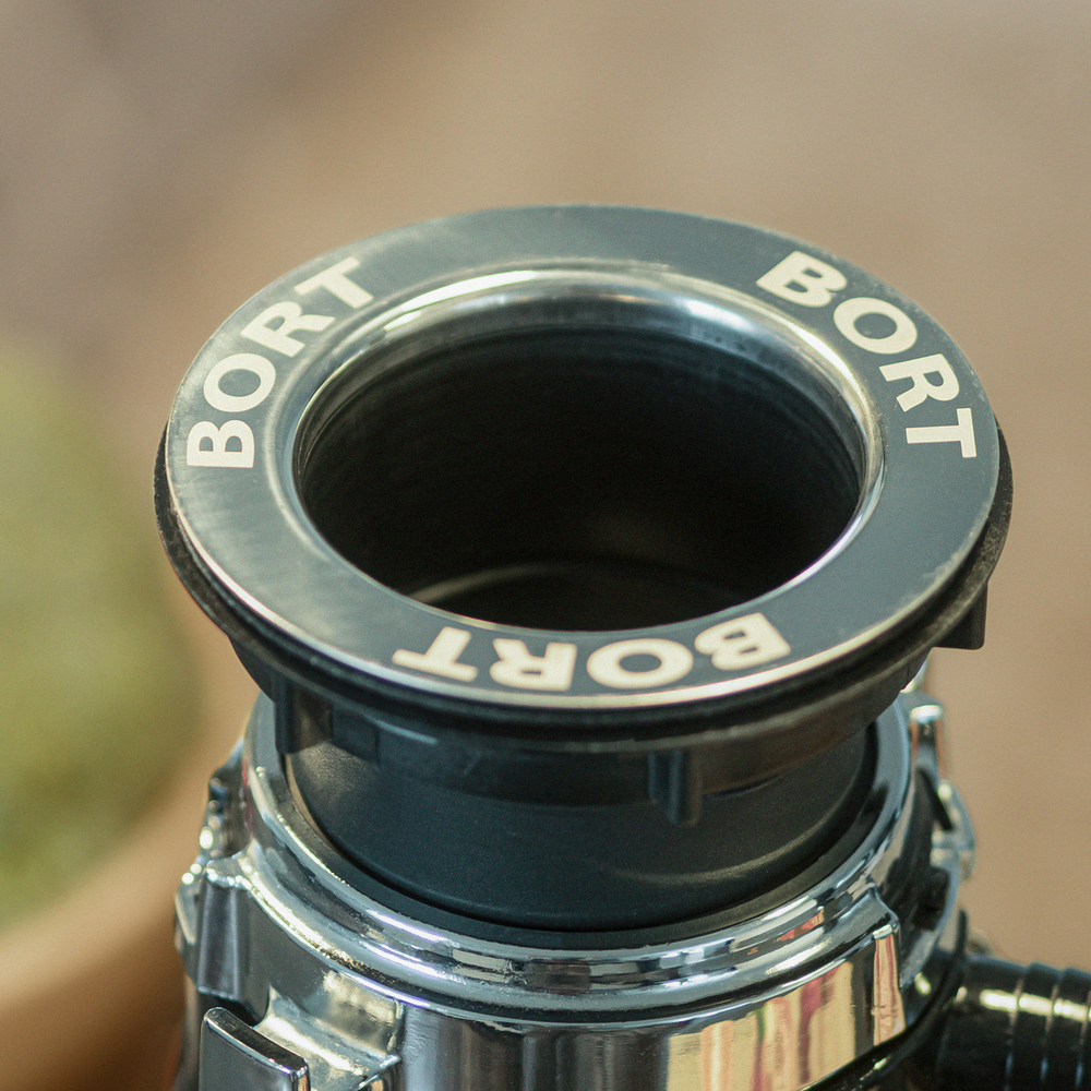 Измельчитель пищевых отходов BORT MASTER ECO