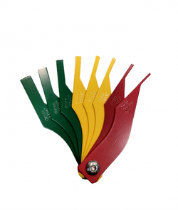 Набор приспособлений для проверки износа тормозных колодок, арт. № HZ 27.1.018S, horex