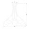 Потолочный светильник TK Lighting 2107 Wire Colour