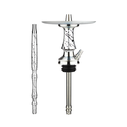 VooDoo Smoke Mini Steel Down Splash GRAY