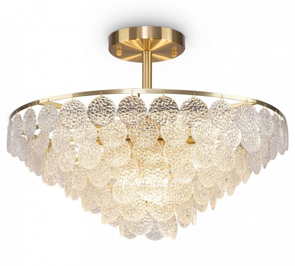 Люстра на штанге Maytoni Mazzo MOD130CL-11G