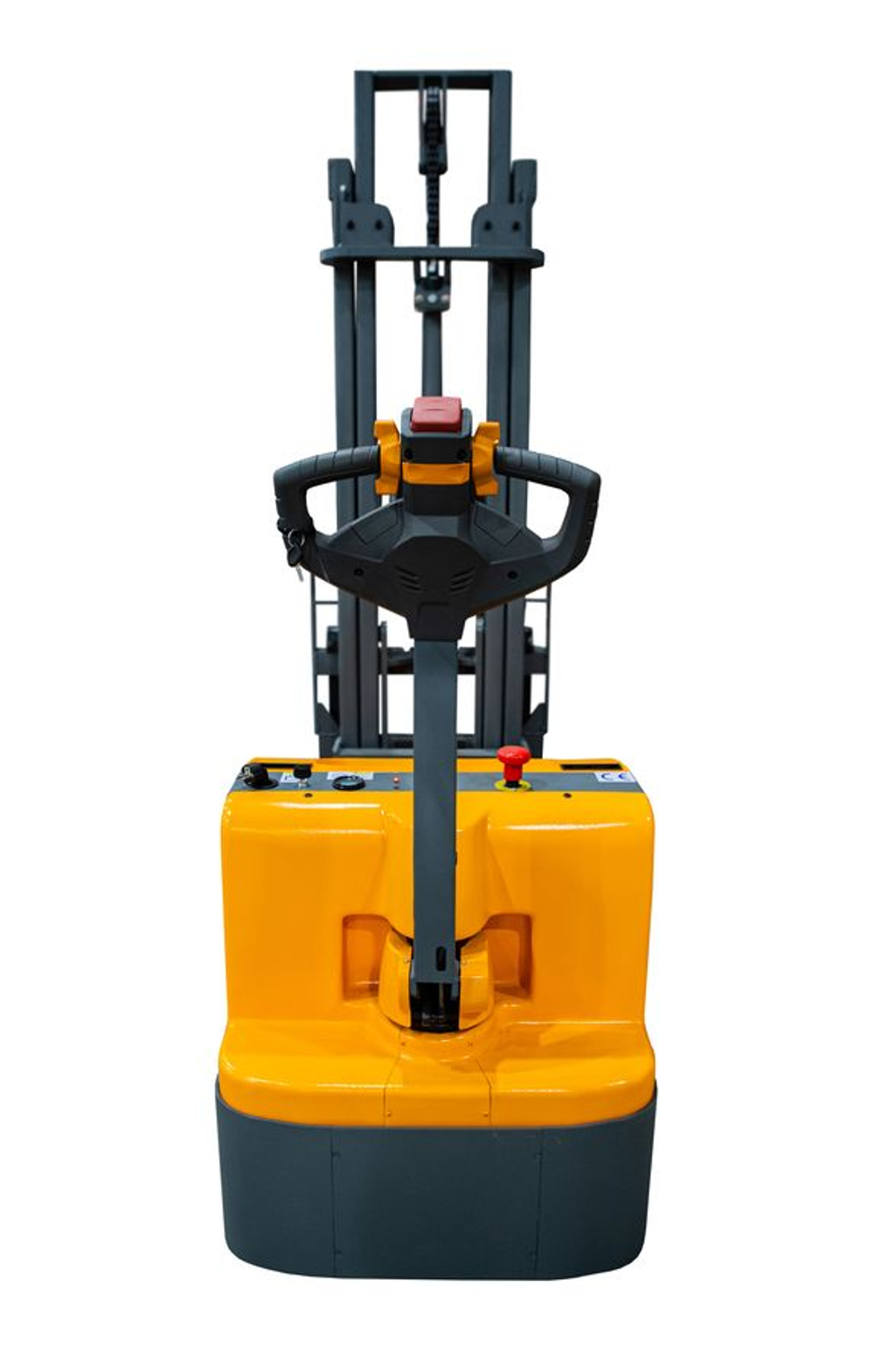 Штабелер самоходный 1,0 т 3,0 м XILIN CPD10W с наклоном мачты и противовесом 24/105 В/Ач