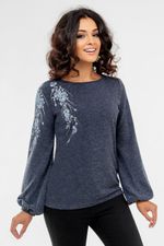 Туника Астра (44-52) Serenada синий (Акция)