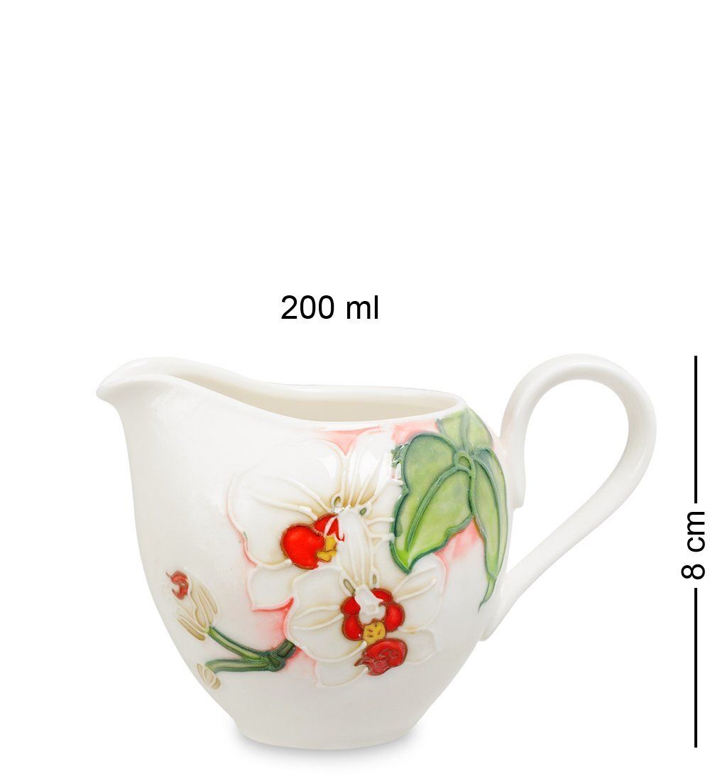 Pavone JS-36 Чайный сервиз на 6 персон «Королевская орхидея»