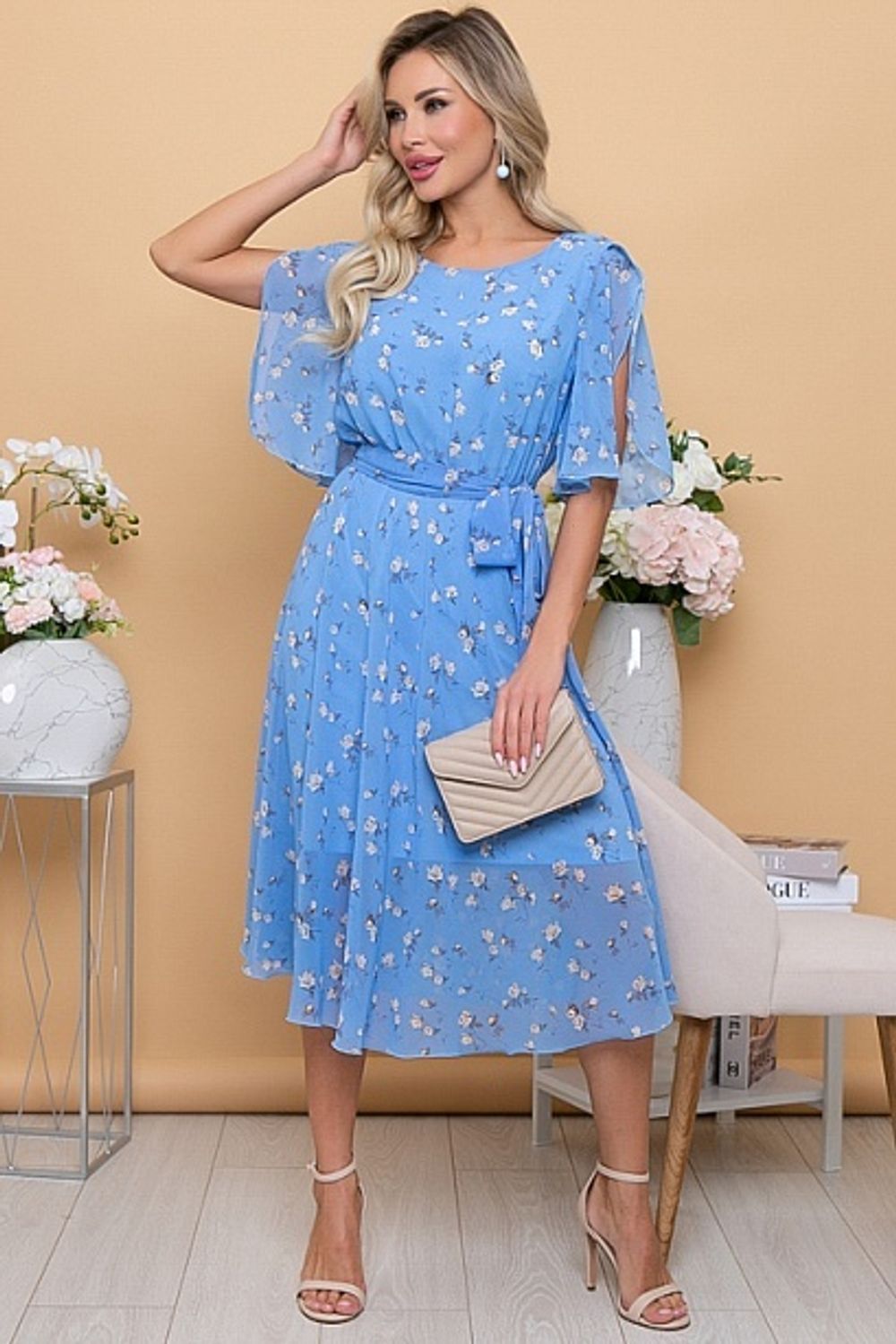 Платье 71176 Avili