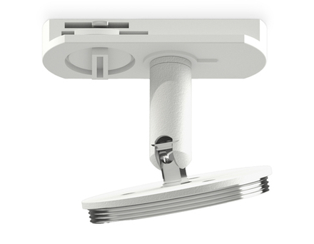 Ambrella Крепеж трековый поворотный для корпуса с диаметром отверстия D60 Крепежи A2505