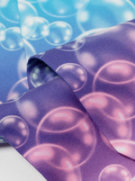 CONTE FANTASY Плотные носки с рисунком «Bubbles»