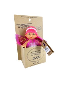 Кукла LAMAGIK виниловая 18см Gestitos (135UBA)