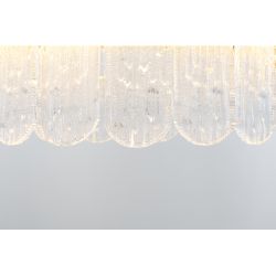 Люстра Rivoli Diane 6133-101 светодиодная LED 45 Вт 3000 K дизайн