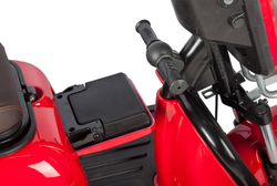 Электротрицикл Gelbert Sun (650Вт, 48/60B)