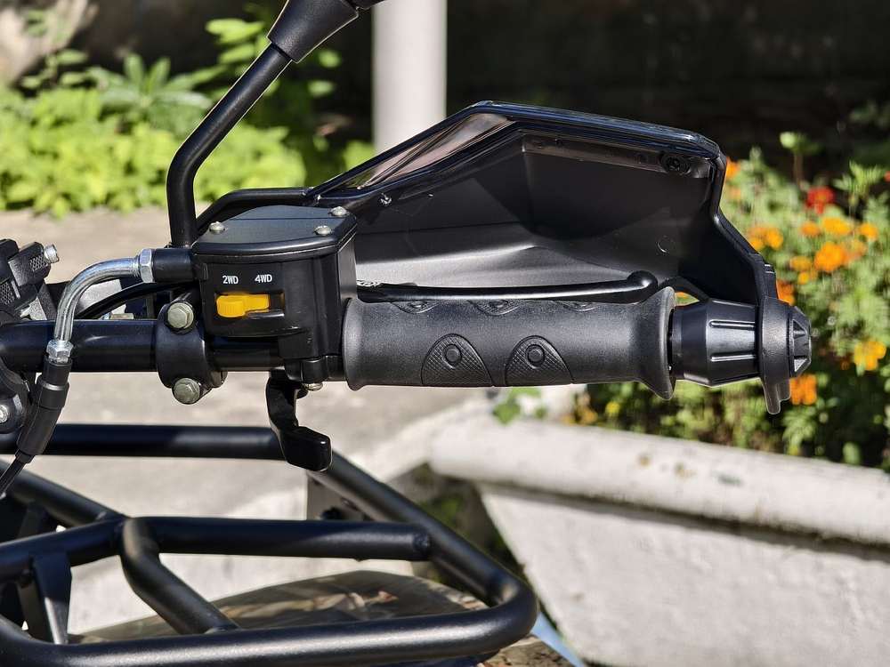 Квадрицикл Bizon YK450A (ПТС) (Камуфляж)