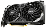 Видеокарта MSI GeForce RTX 3060 VENTUS 2X OC 12 ГБ