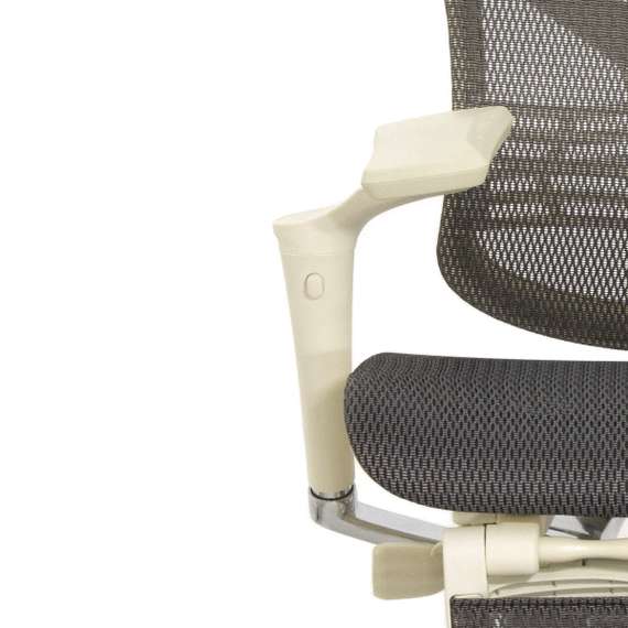 Кресло EXPERT 2 STAR RSTM 01 G (сидение MAX с поднож, подлокот 6D(360),подголовник 5D, цвет светл)