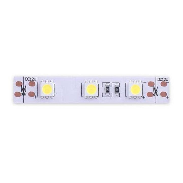 Светодиодная лента SWG 14,4W/m 60Led/m 5050SMD холодный белый 5M SWG560-12-14.4-UW-М 009263
