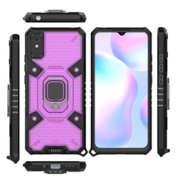 Противоударный чехол с Innovation Case с защитой камеры для Xiaomi Redmi 9A