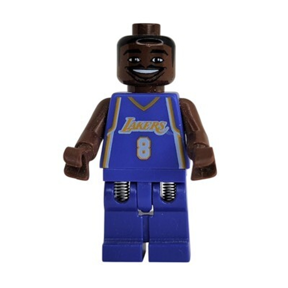 USED Игрок НБА Коби Брайант #8 nba035