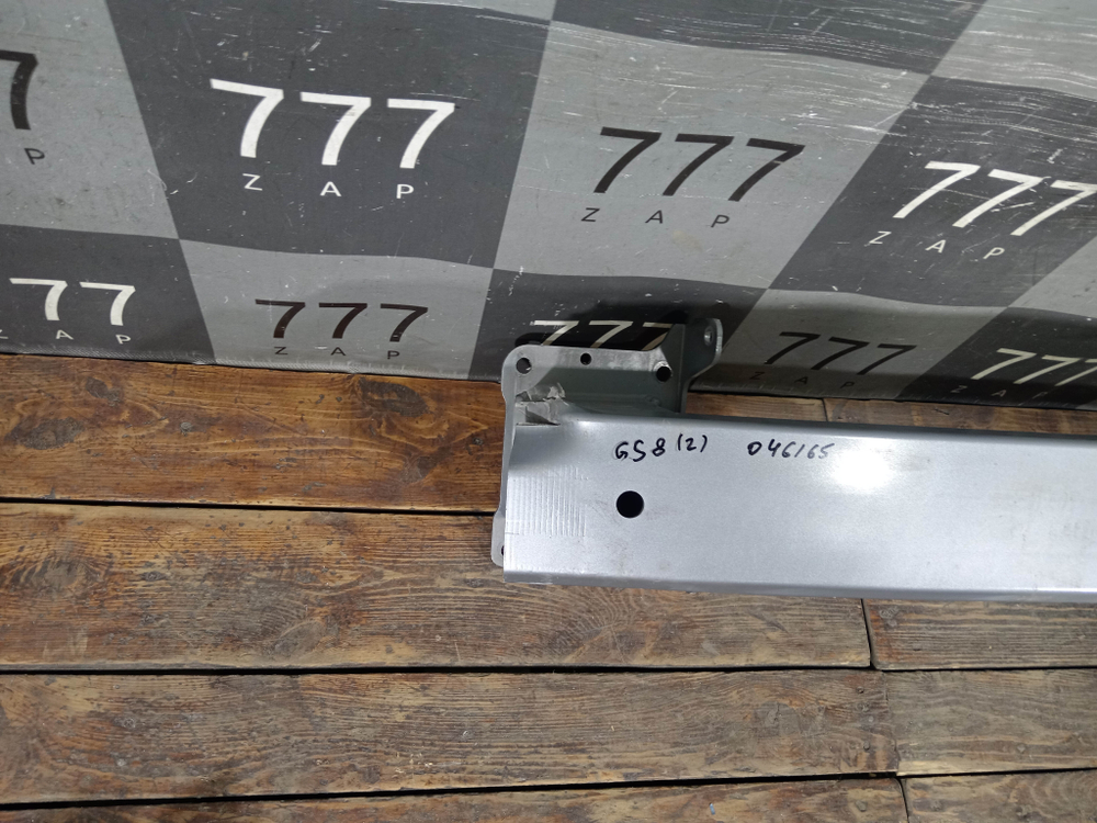 Усилитель переднего бампера GAC GS8 2 21-нв Б/У Оригинал 4014084DRS0000A00