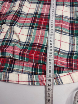 Рубашка Oysho в клетку 44 размер