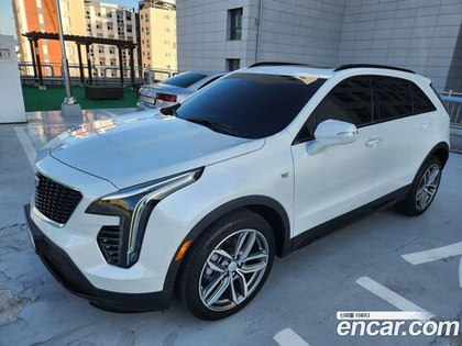Cadillac XT4 2.0 Sports AWD (01.2023)
