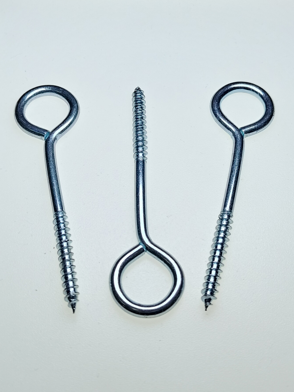 5х60 ОЦ.Шуруп-крючок О-образный (20 шт.)