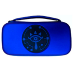 Чехол Nintendo Switch Carrying Case Zelda Sheikah Eye синий