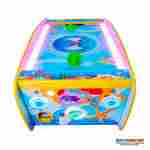 Игровой стол «Дельфинчик» для детских комнат, 145×70×85 см