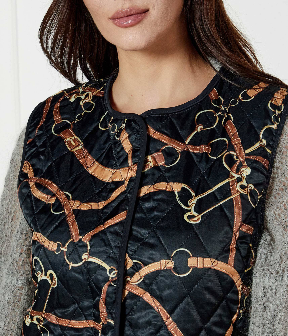 Куртка 2в1 VT28" LAUREN RALPH LAUREN - темно-синий(297967116)