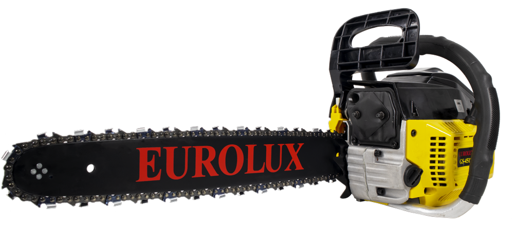 Бензопила Eurolux GS-4518