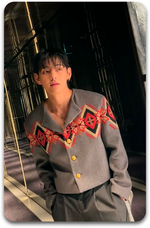 Карта / BTS #1207