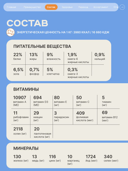 Корм сухой для взрослых собак породы Акита-ину, премиум полнорационный комплекс, с индейкой, 12 кг, QUATTRO