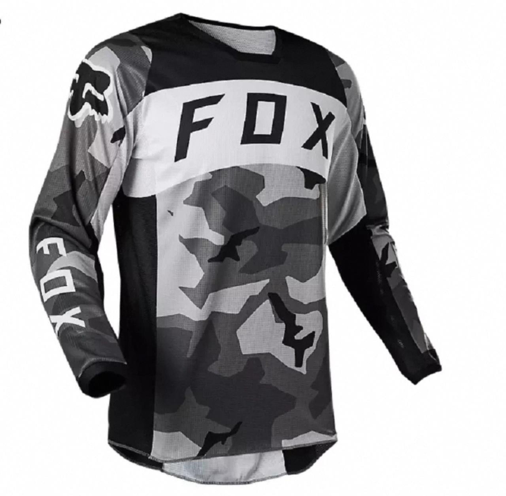 Джерси FOX