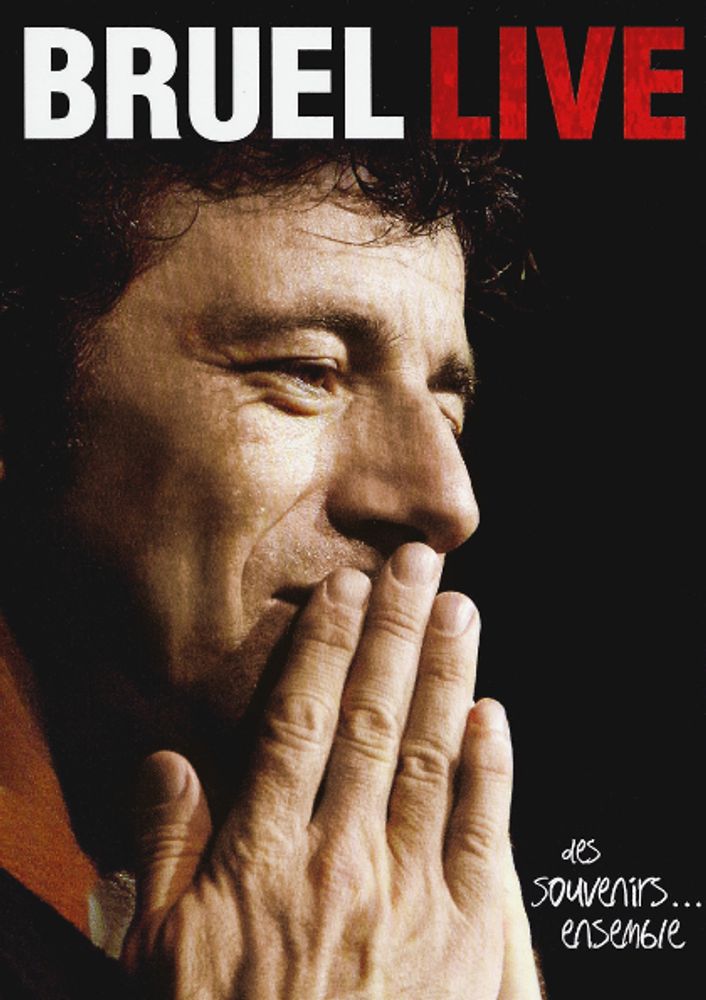 Patrick Bruel / Bruel Live - Des Souvenirs... Ensemble (2DVD)