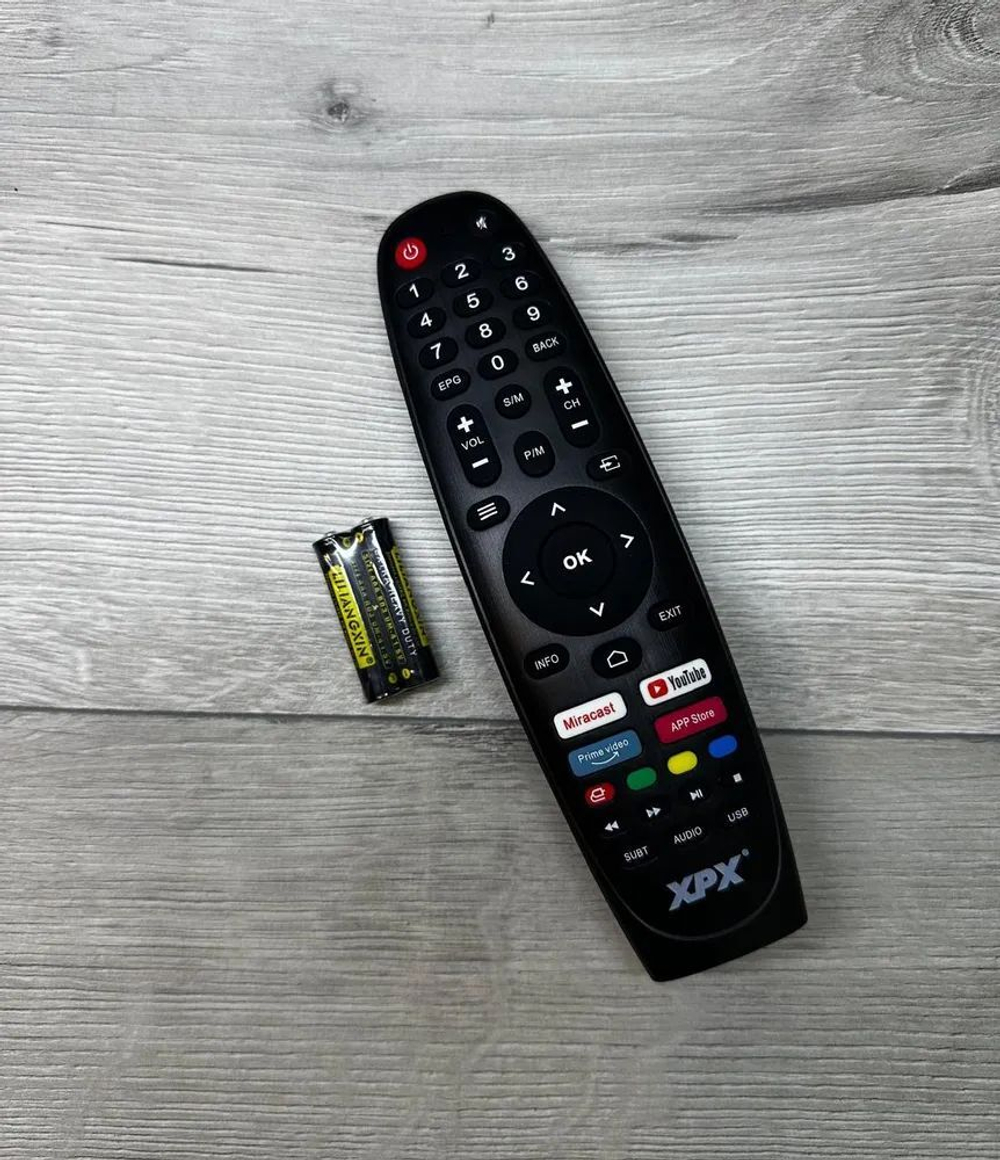 Телевизоры XPX 10-24