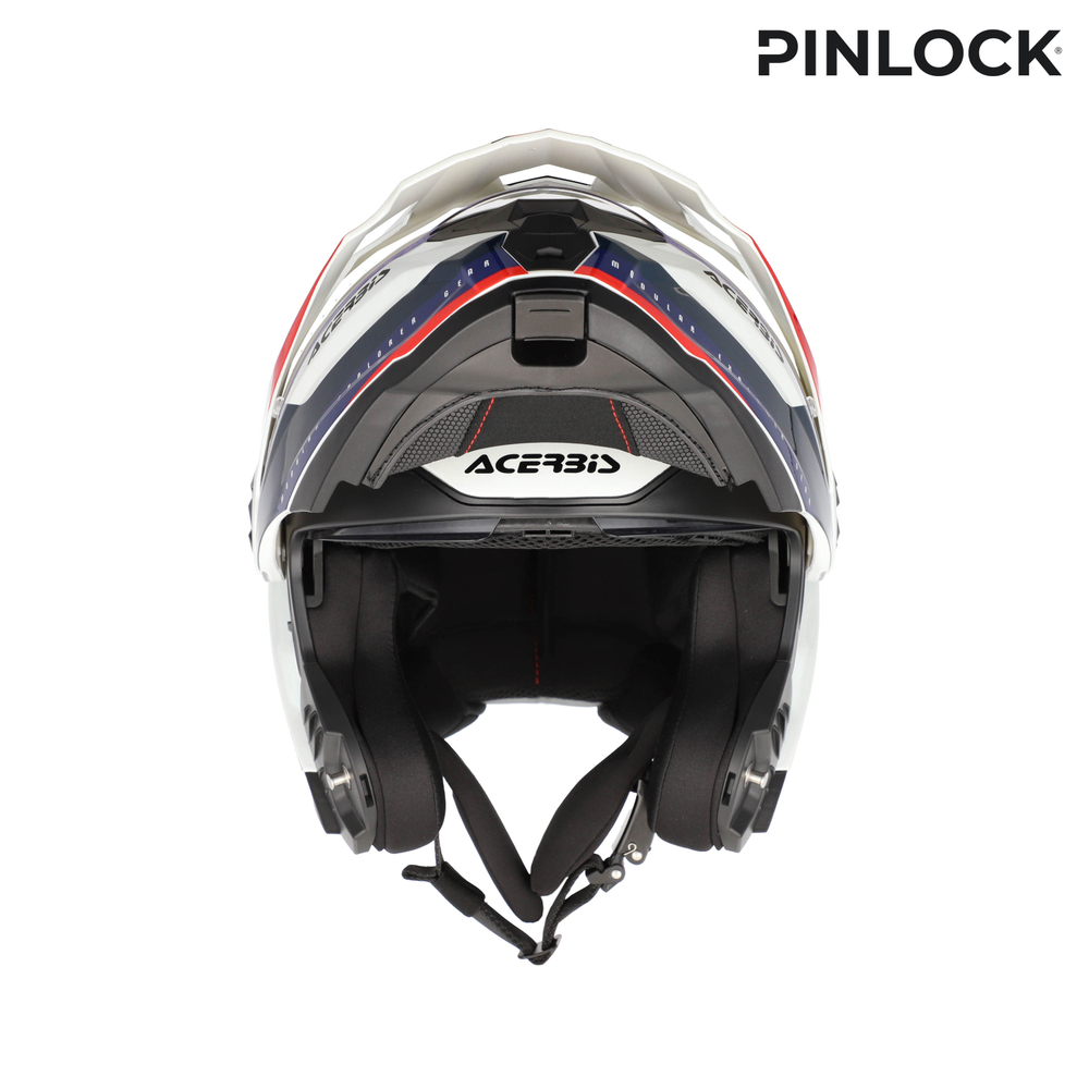 Шлем модуляр Acerbis RIDER GRAPHIC HELMET