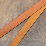 Ременная заготовка Миссури МС02 цв. Виски, толщ. 3,3-3,5 мм