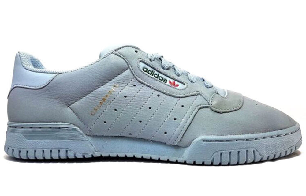 Кроссовки Adidas Originals Yeezy Powerphase Calabasas Grey