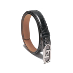 Пояс FENDI O'Lock 2cm, 8C0652-AISP-F0YUK【 】