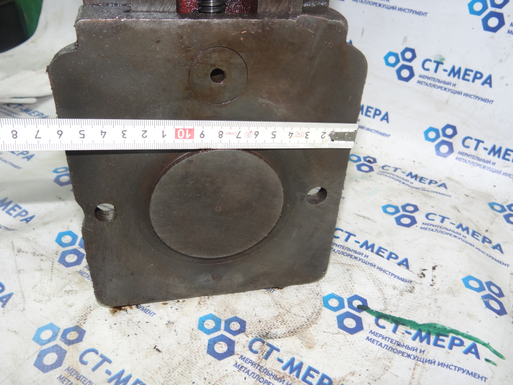 Малая продольная подача (суппорт) в сборе для станка 1А616