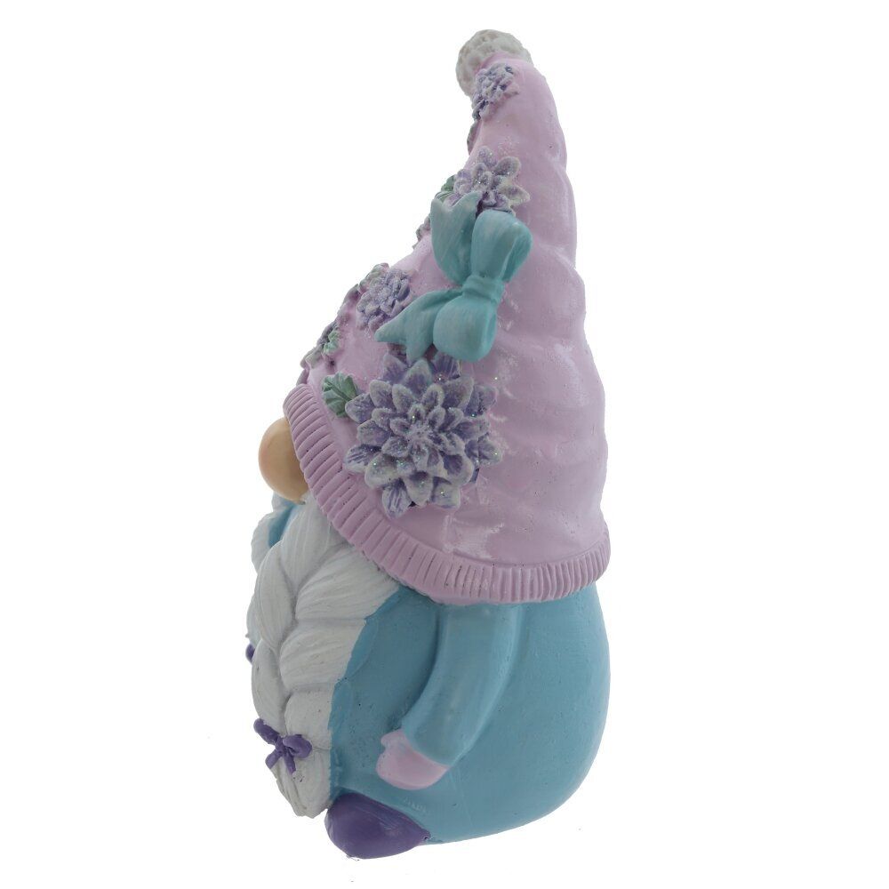 GAEM Фигурка декоративная "Гном", L6 W5 H10 см, 2в.