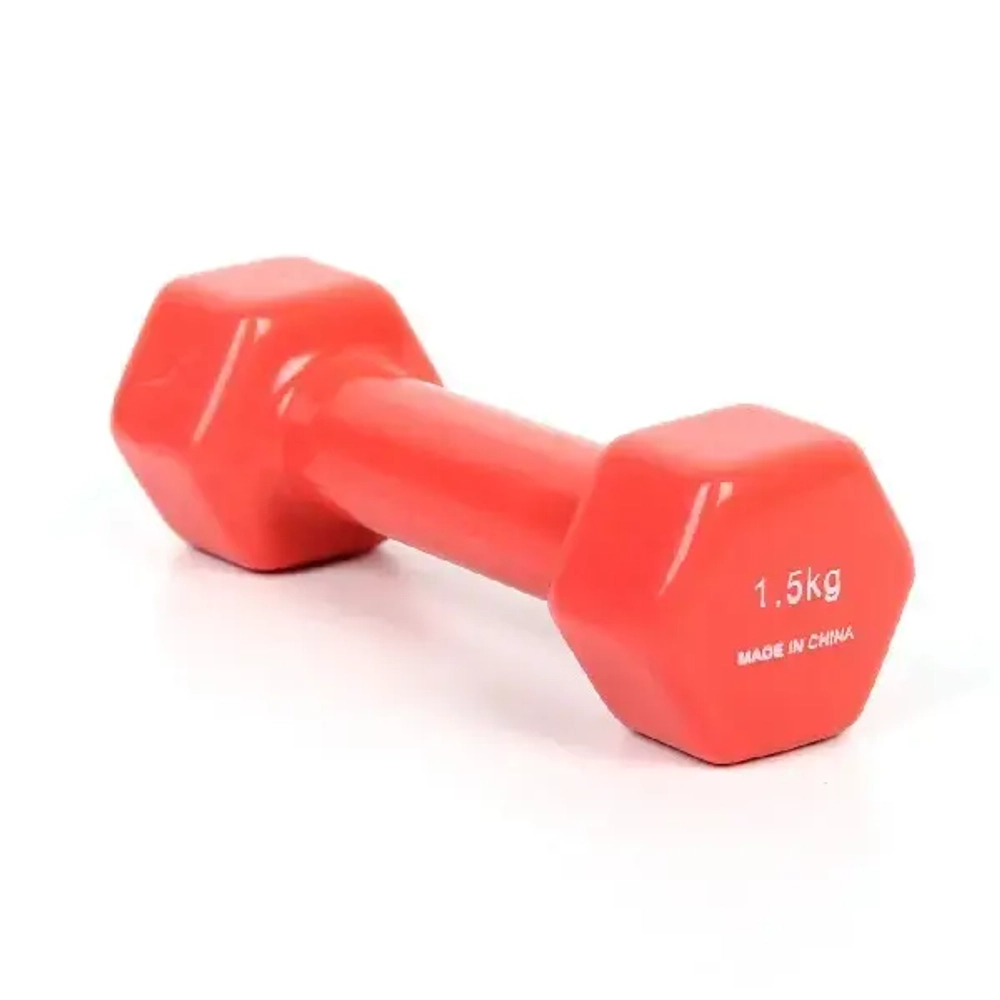 Гантель 1,5 кг
