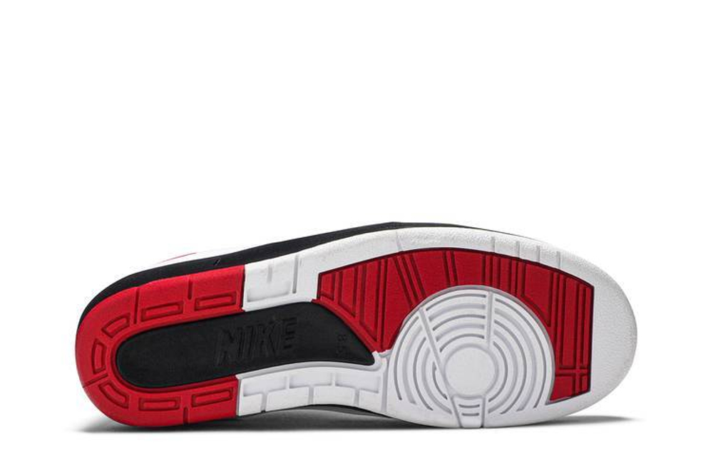 Кроссовки Jordan Air Jordan 2 Retro Low Chicago (2016)