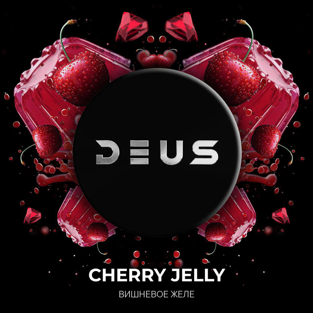 Deus - Cherry Jelly (Вишневое желе) 30 гр.