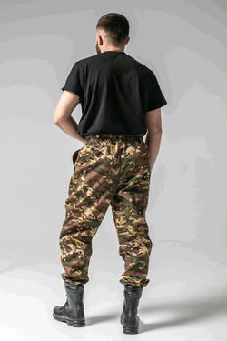 Костюм летний камуфляжный «ЛЕТО-1» (Горка) Мультикам