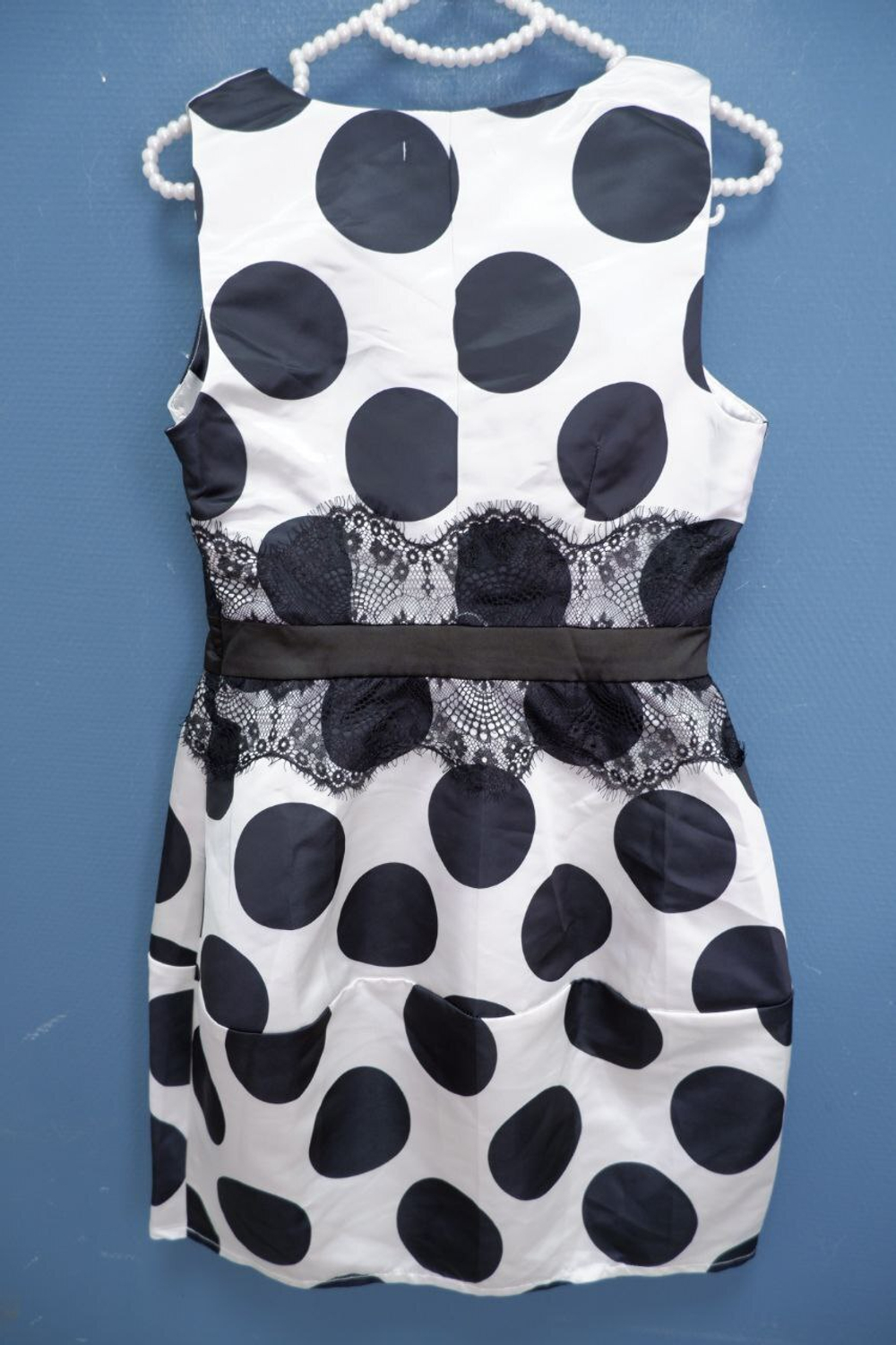 Платье Ascool в горох 46 размер, новое