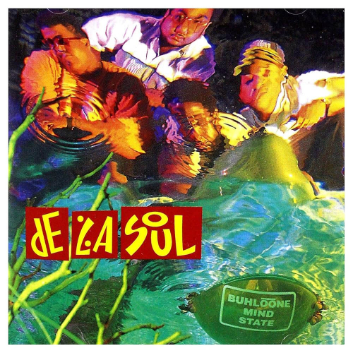 De La Soul - Buhloone Mindstate